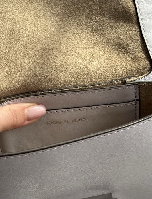 Cece mk michael kors lavander bag geanta