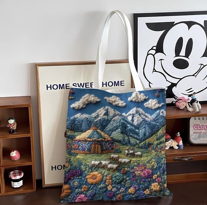 Шоппер этно 38*33