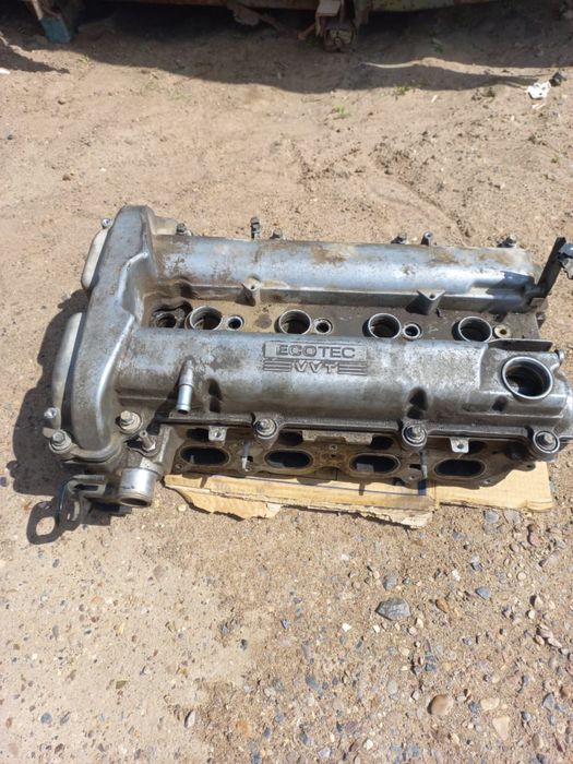 Captiva головка блока цилиндров