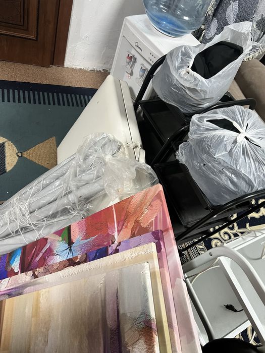 Мебель для салона красоты