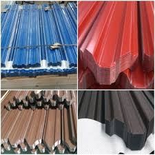 Sipca metalica constructii maro 1ml  Finisaj elegant si natural
