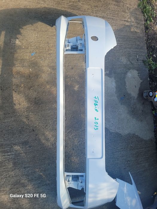 Bara spoiler  skoda  fabia 2019 oem