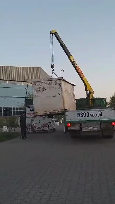 Услуги манипулятора эвакуатора 24/7