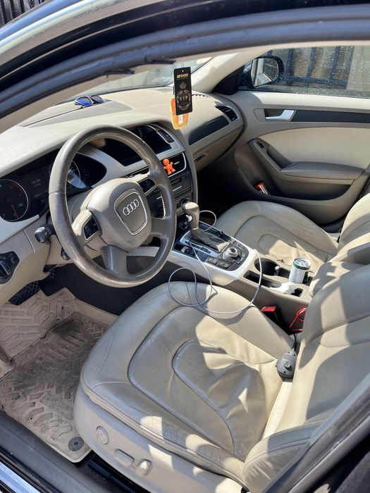 Audi a4 b8 2.0 tdi automat