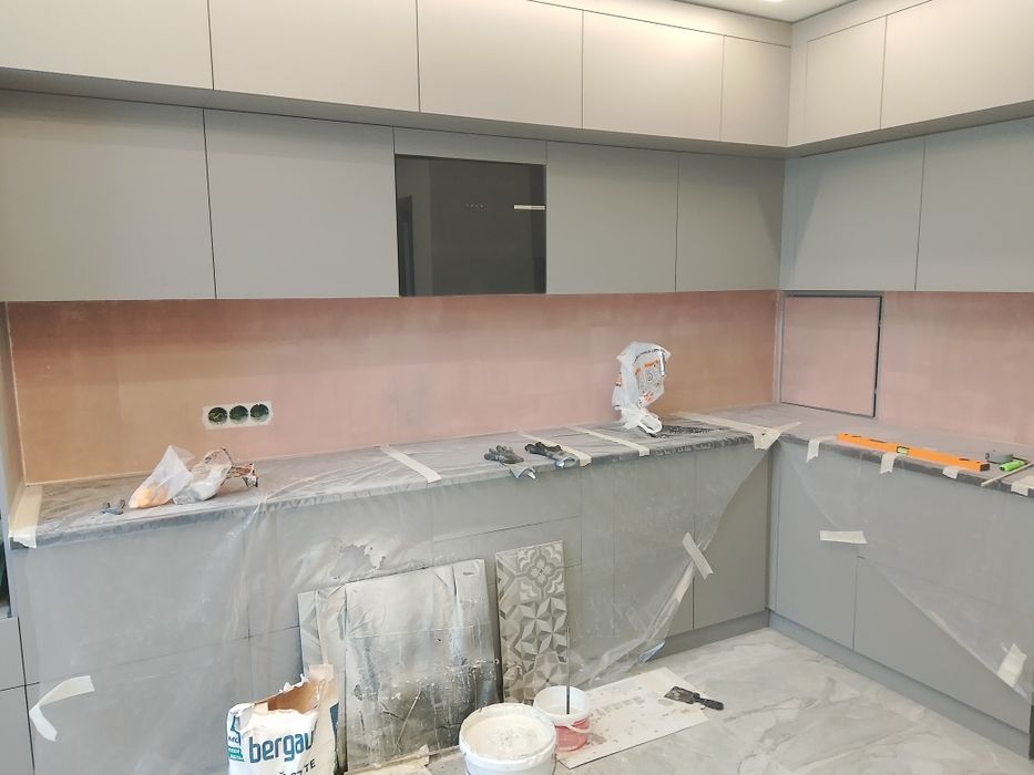 Фартук любой сложности