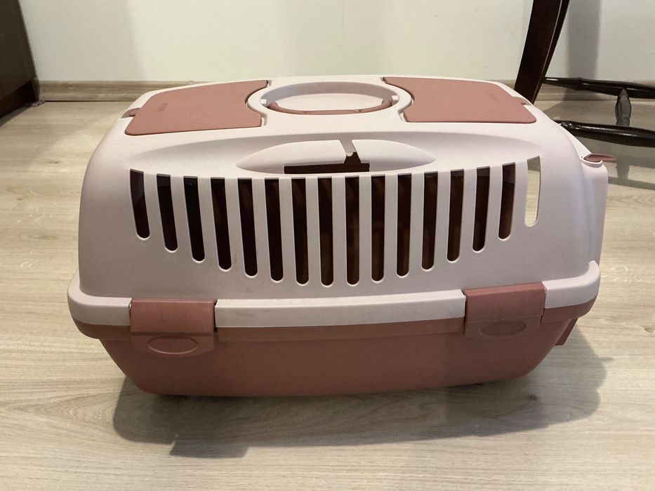 Cusca transport animale