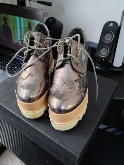 Botine Talpa Înaltă 36