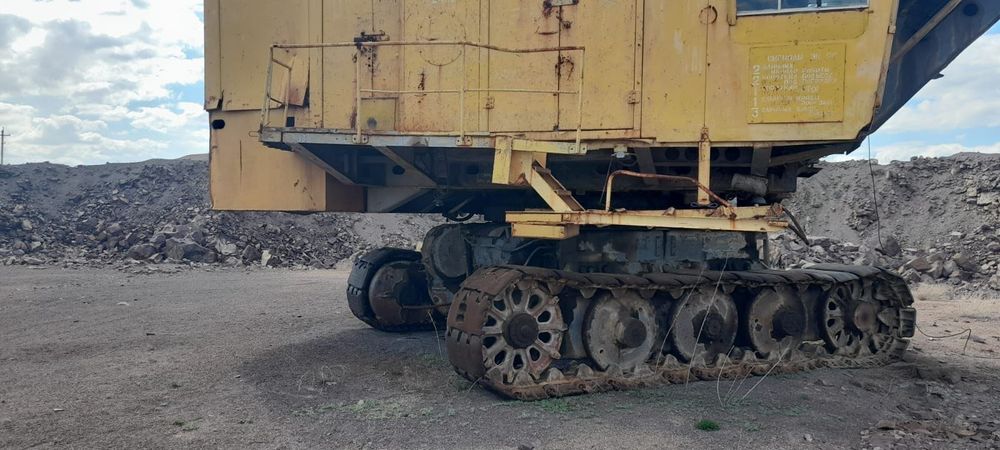 Экскаватор карьерный ЭКГ-5