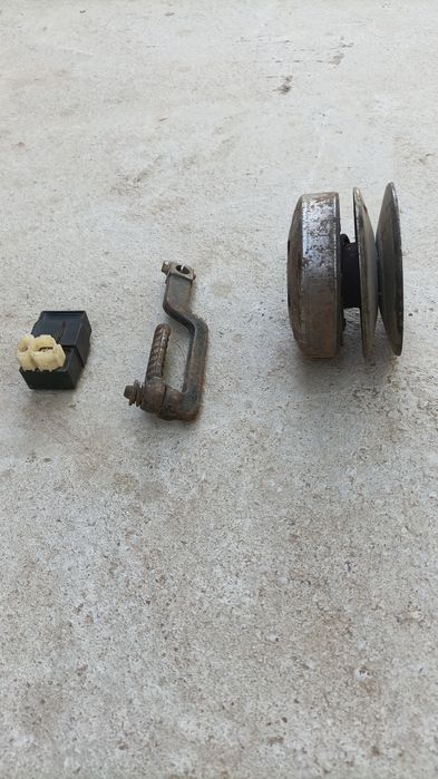 Запчасти от скутера Jeyran