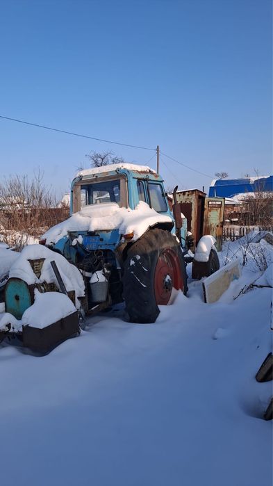 Продам трактор Беларусь