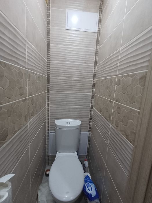 СОКОЛ 3Х  комнатная квартира.