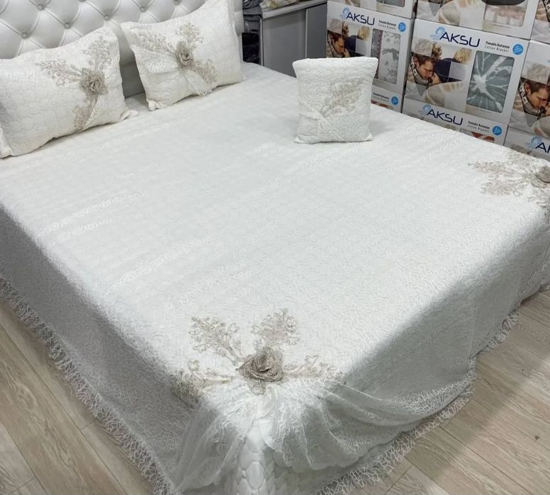 Pakrival. Turkiya BEMEK home collection.