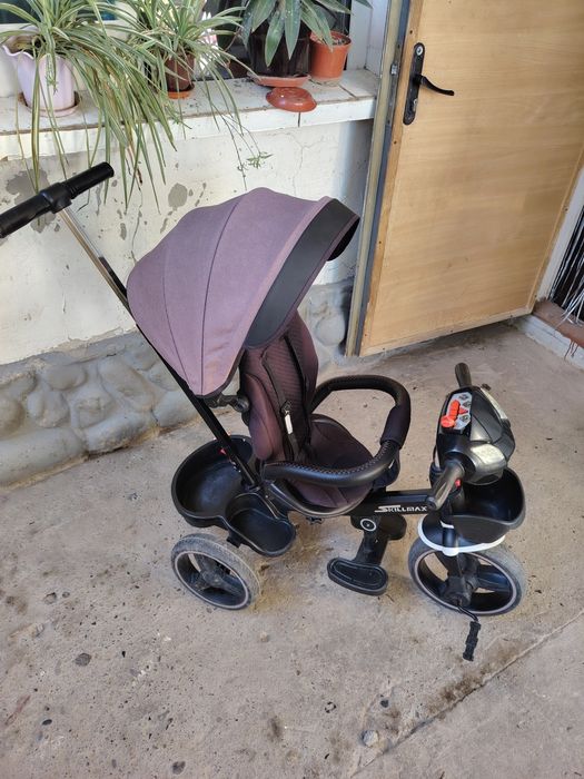 Продаю велоколяску 2в1 в идиальном состоянии