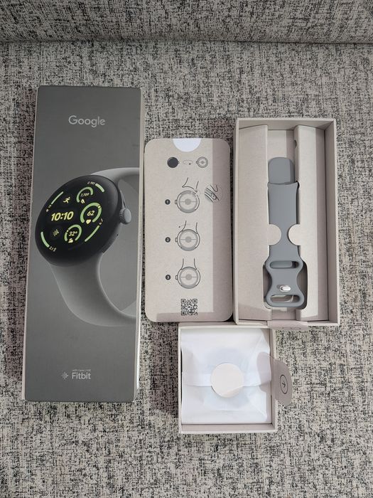 Google Pixel Watch 3 45mm