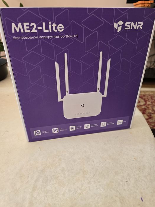 Модем ME2-Lite рооутер