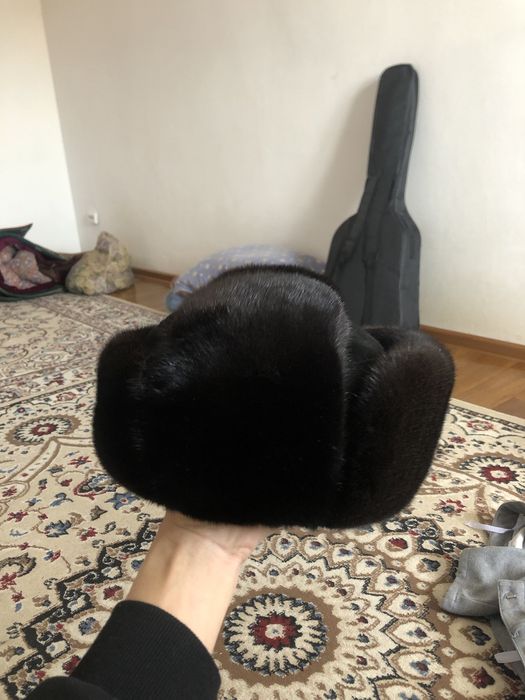 Бушанка оригиналь чистый норка