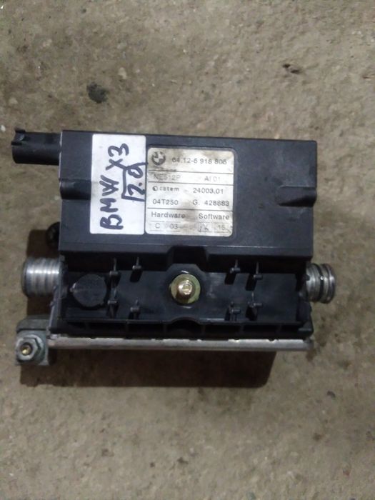 webasto 6412-6918806 BMW X3 E83