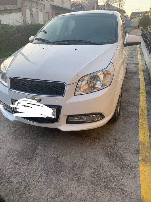 Nexia 3 машина Тоза