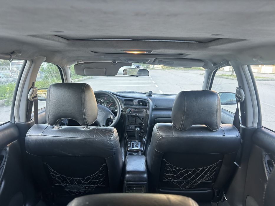 Subaru Legacy 2.5 LPG