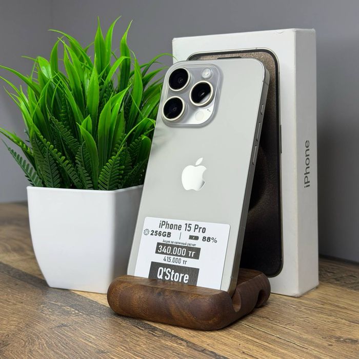 iPhone 15 Pro | 256gb | 88% | Айфон 15 Про