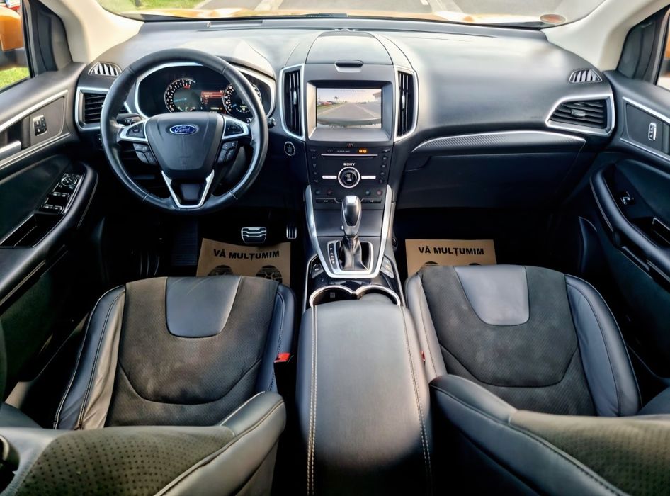 Ford Edge ST Line 2.0 TDCI  210cp 4x4