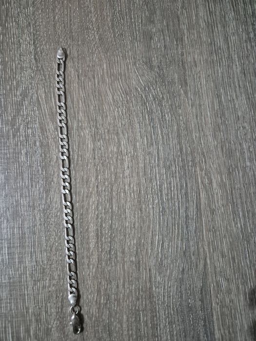 Сребърна гривна 925.