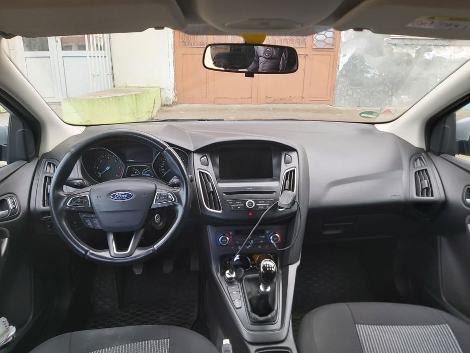 Ford Focus 1.5 tdci-120CP -2017 -fără Adblue-masina personala.