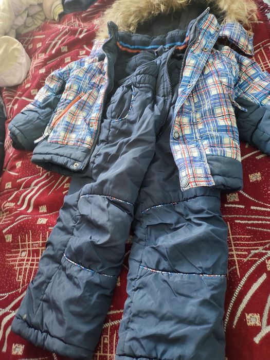 Продам детские вещи на мальчика и девочку