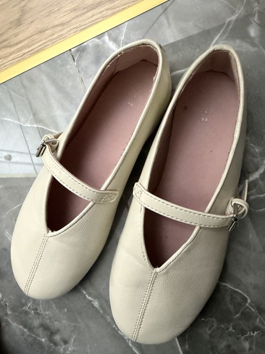 Туфли на девочку Zara 34 размера