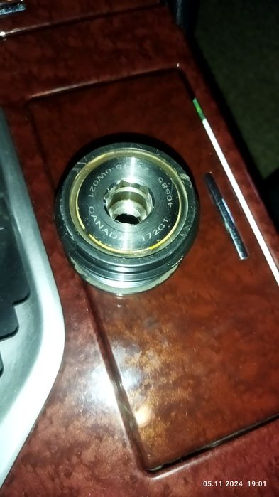 Продам обгонная муфта на Камри 50