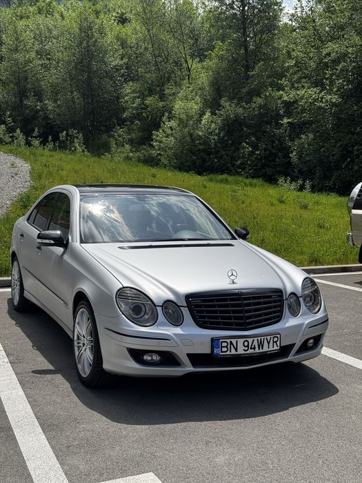 W211 Facelift 2008