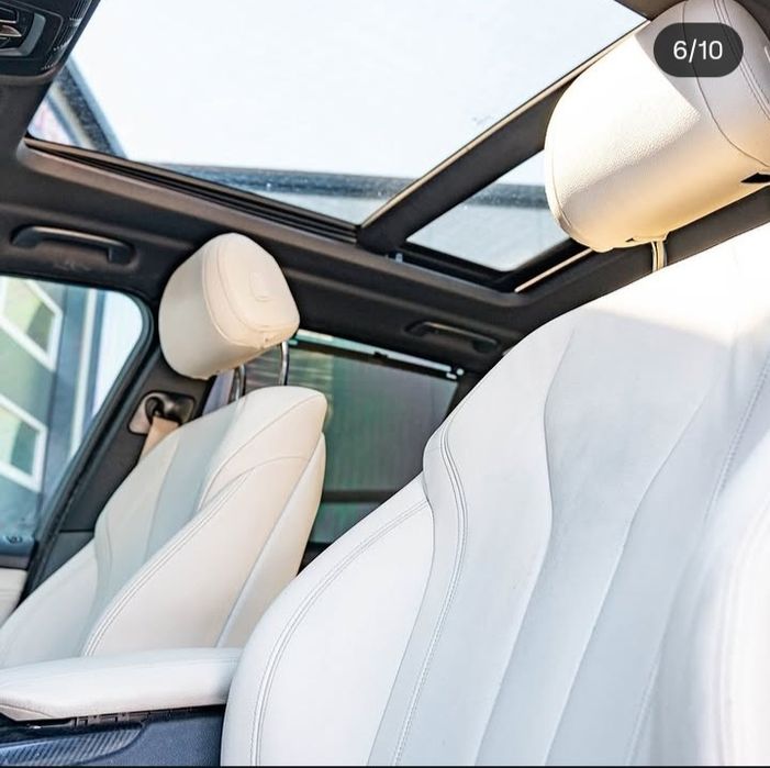 Vând BMW X5 F15 din 2015