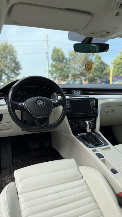 Volkswagen Passat B8 deosebit GTE Hybrid