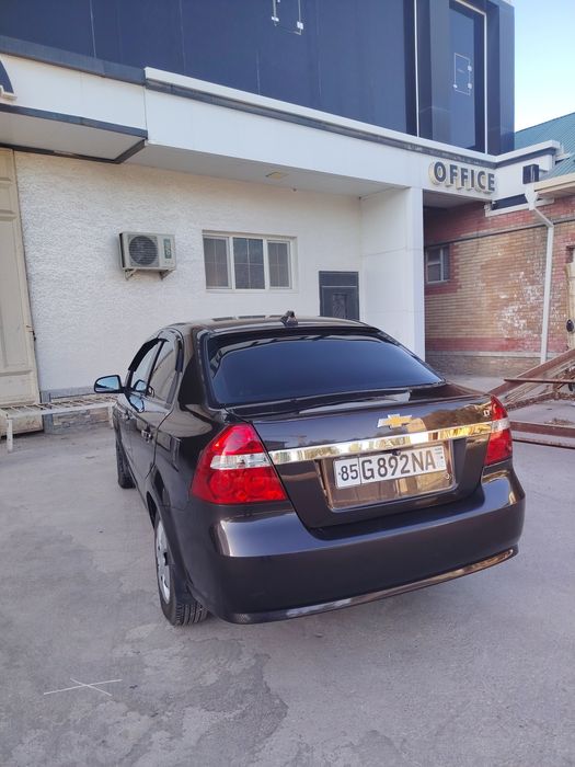 Nexia 3 2019 yil