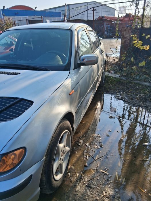 Vând BMW e 46 benzina