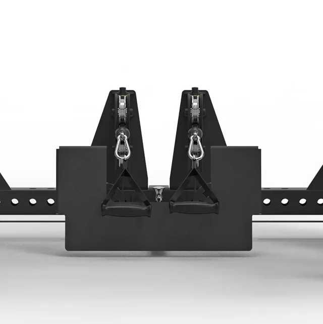 Комбинирана Фитнес Станция и Смит Машина / Multi Pull Smith Rack