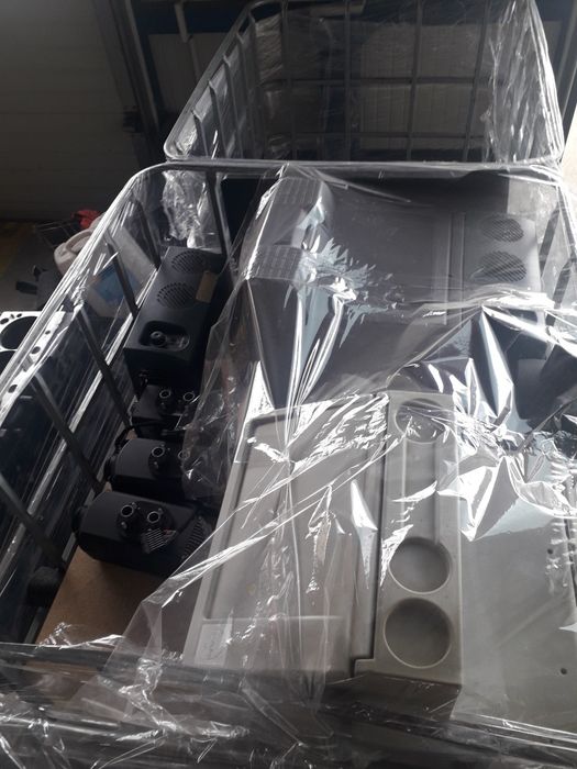 Хладилник за камион Man