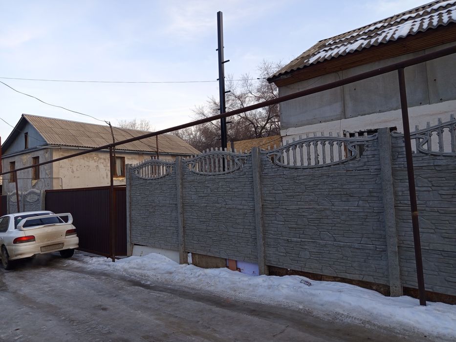 Продам участок с домом