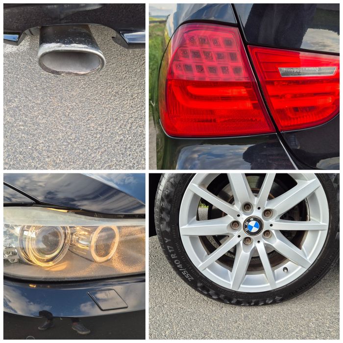 Bmw 320d/E90/Automat/184cp/Distributie schimbata/Rate fixe