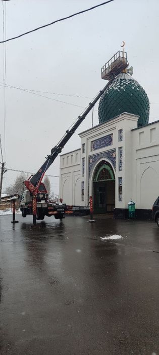 Автовишка 24/7 хизмат 28м 45м 17м Услуги АвтоВышка  Хизмати АвтоКран