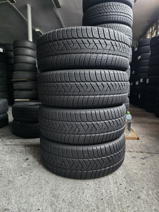 Pirelli 235/60 R18 107H MS iarnă