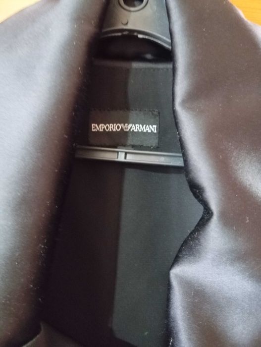 Платье Emporio Armani