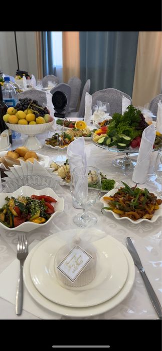 Сдается коттедж банкетный зал