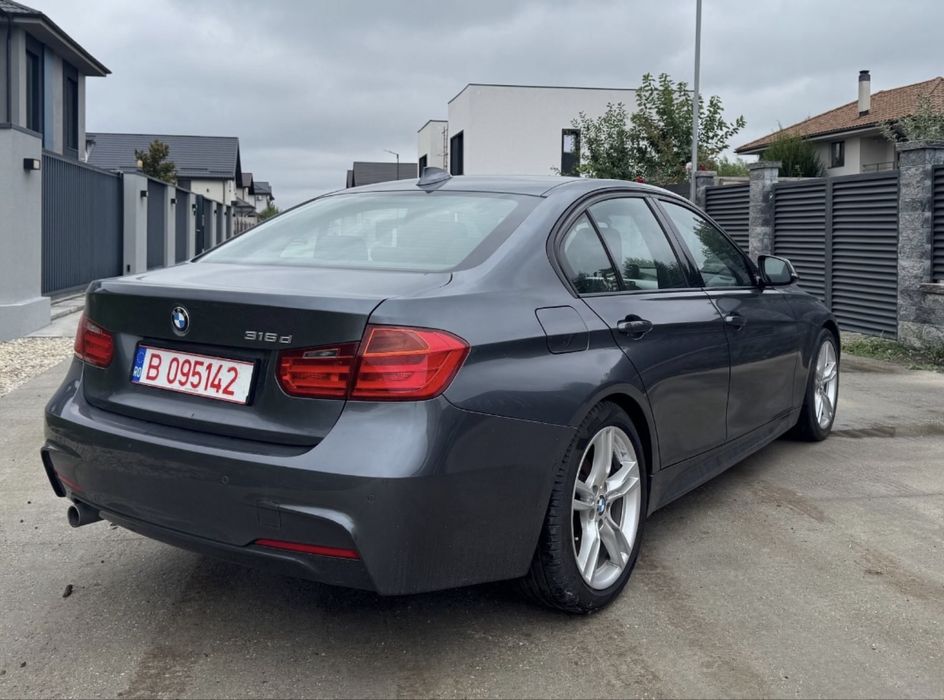 BMW Seria 3 2013 — imagine 3