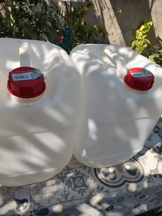 Canistra plastic alimentar 20l