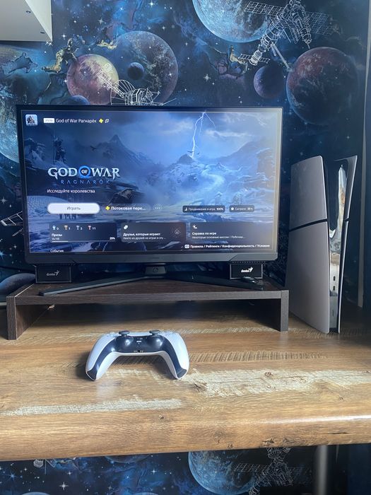 Продам PS5 Slim 1TB