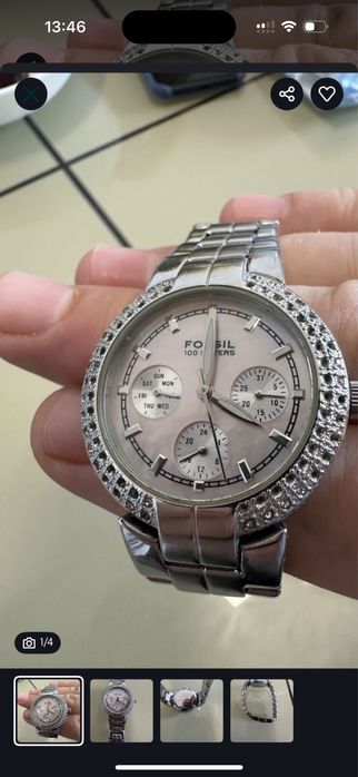 Ceas Fossil ( pentru doamne)