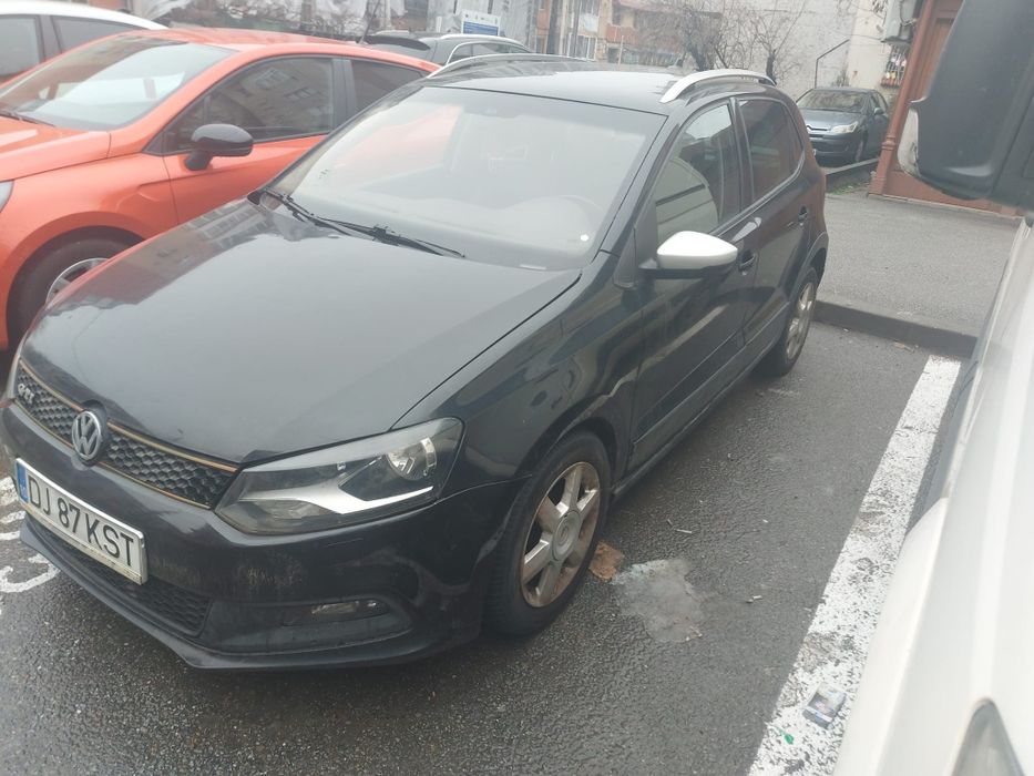 Polo Coss ,automat 1,6 tdi