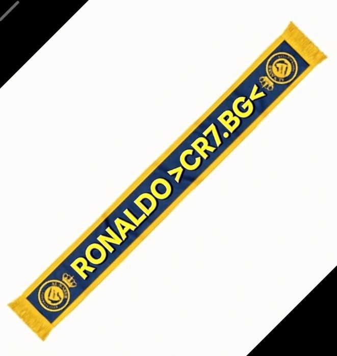 Шапка + Шал Левски е Вечен 2024г 110г Юбилеен Фенски комплект