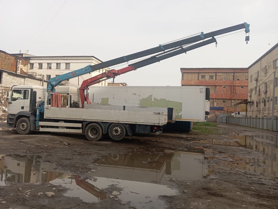 Манипулятор город и область